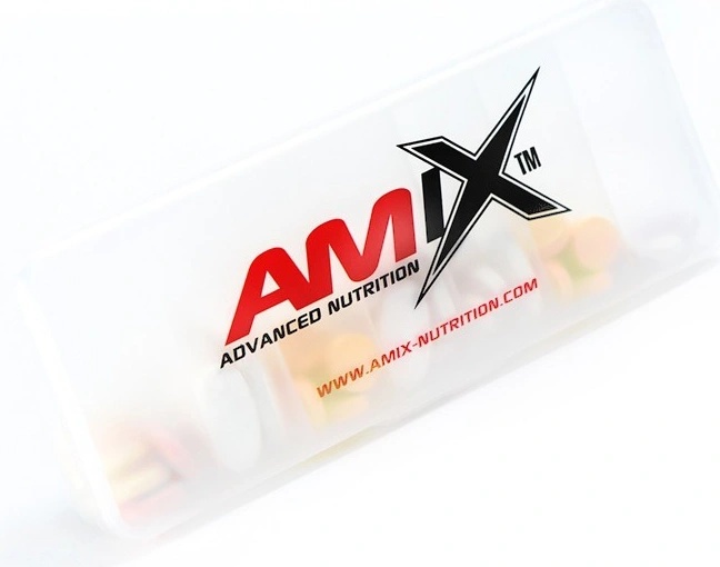 Amix Pill Box