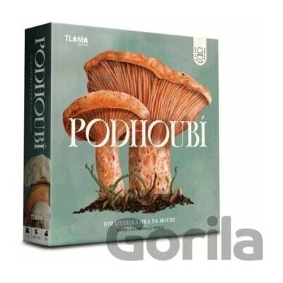 Tlama games Podhoubí