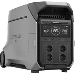 EcoFlow Преносима електростанция Ecoflow DELTA Pro 3, 4096 Wh, 4000 W (EFDELTAPRO3-EU-CBox)