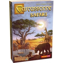 Mindok Carcassonne: Safari