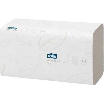 TORK Xpress Soft, bílé, H2