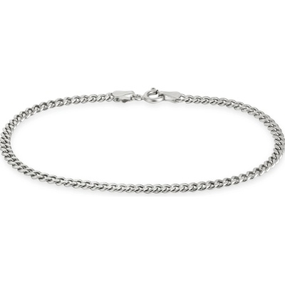 SilveAmo stříbrný pletený Pancíř 804R519