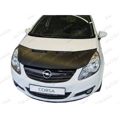 Auto-Bra Kožený kryt kapoty Opel Corsa D 2006 - 2014