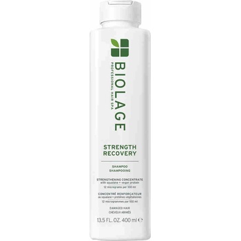 Biolage Strength Recovery Shampoo 400 ml