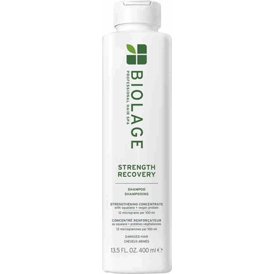 Biolage Strength Recovery Shampoo 400 ml