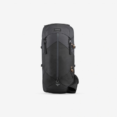 FORCLAZ MT100 EASYFIT čierna 50 l
