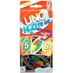 Mattel Uno: с водоустойчиви карти - преносима картова игра (P1703)