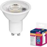 OSRAM Led ЛАМПА value plast par16 80 osram 6.5w 6500k gu10 120° (20240076055)