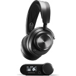 SteelSeries Arctis Nova Pro Wireless black (61520) Слушалки