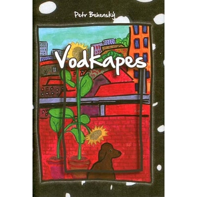 Vodkapes - Petr Behenský