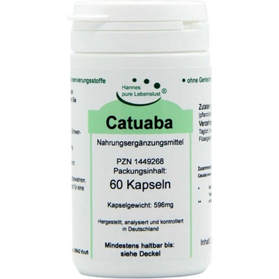 El Compra Katuaba / Катуаба 60 капсули | El Compra (1449268 EC)