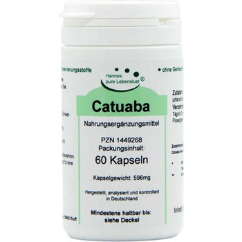 El Compra Katuaba / Катуаба 60 капсули | El Compra (1449268 EC)