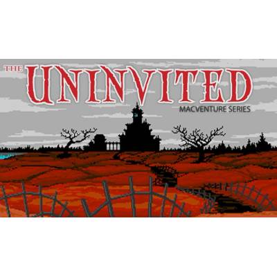 Reverb Uninvited MacVenture Series (PC)