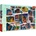 Trefl Puzzle 1000 Лило и Стич на почивка (10882)
