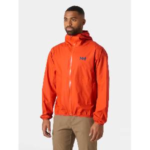 Helly hansen Яке verglas 2.5l fastpack jacket
