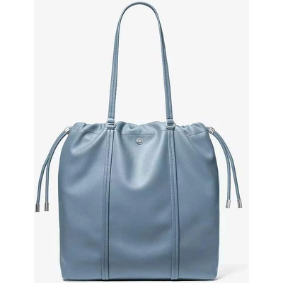Michael Kors dámská velká kabelka Matilda modrá
