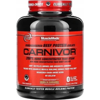 MuscleMeds Carnivor 66% 1775 g
