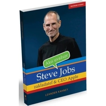 Ako uvažuje Steve Jobs