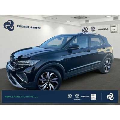 Volkswagen T-Cross 1.0 TSI DSG Style 85 kW