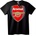 NOONEBRAND Тениска Arsenal Football Club - 7XL, White