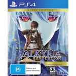 SEGA Valkyria Revolution [Limited Edition] (PS4)