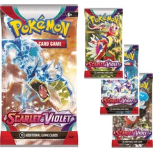 Pokémon TCG Scarlet & Violet Booster