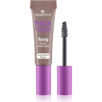 Essence THICK & WOW řasenka na obočí 01 6 ml