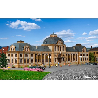 Vollmer H0 Nádraží ,,Baden-Baden" 43560