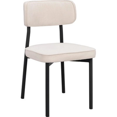 Rowico Home Бели и бежови трапезни столове в комплект от 2 броя Paisley - Rowico (120697)