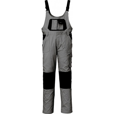 Industrial Starter kalhoty s laclem ISSA Stretch 8735 Šedá 02020021
