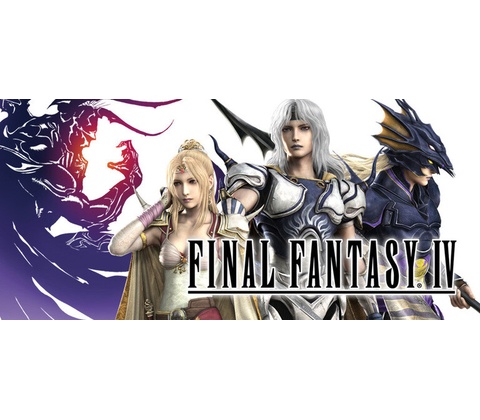 Final Fantasy IV (3D Remake)