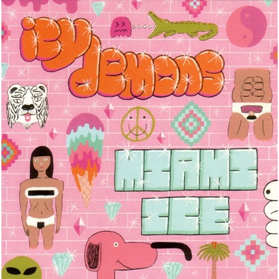 Miami Ice - Icy Demons CD