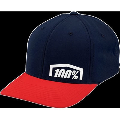 100% HAT FLEXFI REVOLT RD 20081-003-17