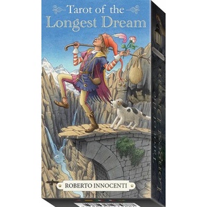 Tarot of the Longest Dream (ISBN: 9788865278437)