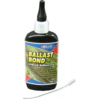 Deluxe Materials Лепило Ballast Bond за фиксиране на насипни материали 100ml