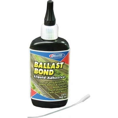 Deluxe Materials Лепило Ballast Bond за фиксиране на насипни материали 100ml