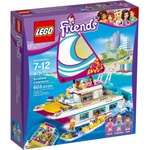 LEGO® Friends - Sunshine Catamaran (41317)