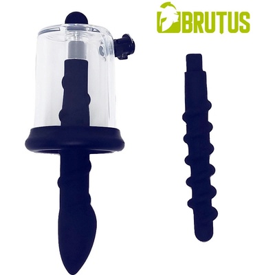 Brutus Get Bigger Premium Rosebud Cylinder - cylindr k vakuovým pumpám