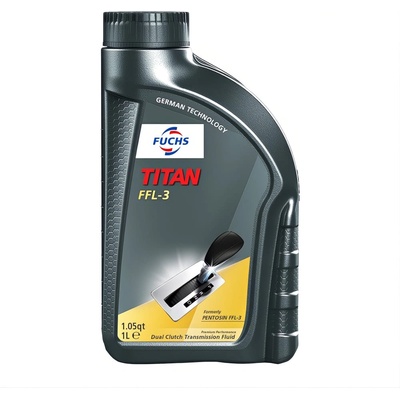 FUCHS Масло fuchs titan ffl-3 1 литър