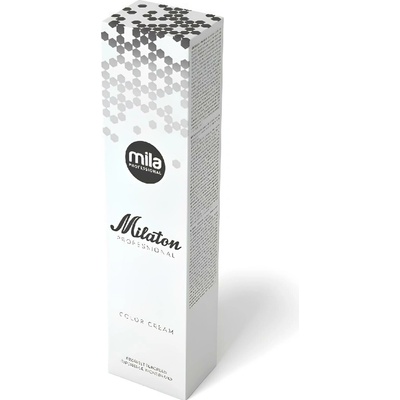 Mila farba na vlasy Milaton Color Cream Vanilla Chocolate 10.14 100 ml