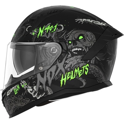 NOX N401 ZUMBI 2025