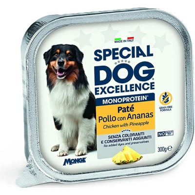 Special Excellence Fruits Adult pate kura ryža & ananas 300 g