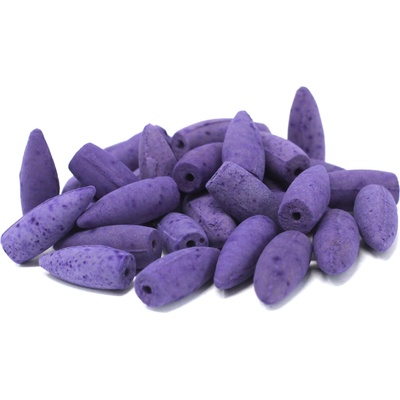 Mals Vonné kužely tekoucí dým Opium 25 ks – Zboží Dáma