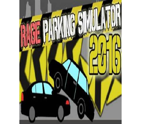 Rage Parking Simulator 2016