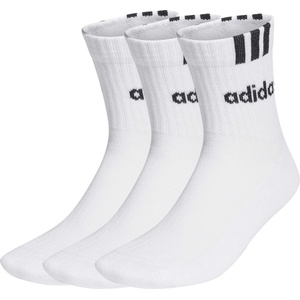 adidas 3-stripes linear 3p бяло, черно l (ht3437)