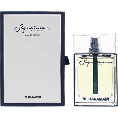 Al Haramain Signature Blue parfémovaná voda unisex 100 ml