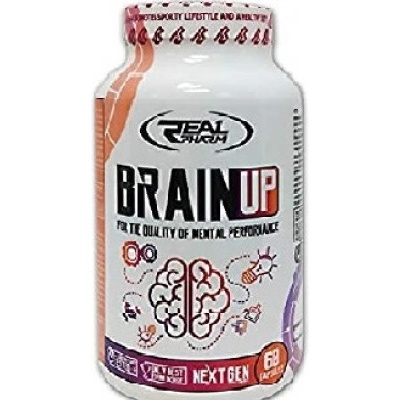 Real Pharm Brain UP 60 kapsúl