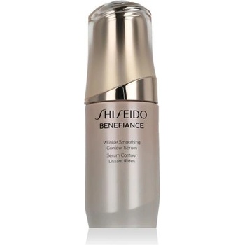 Shiseido Benefiance Wrinkle Smoothing Contour Serum серум за лице всички типове кожа 30 ml за жени