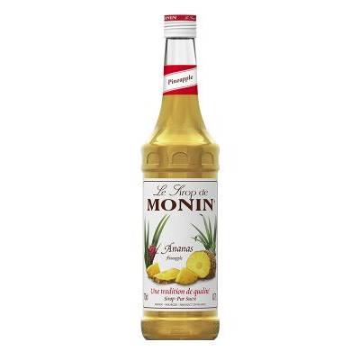 Monin Pineapple sirup ananas 0,7 L