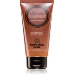 Australian Gold Bronze Sunshine крем за загар за солариум с бронзер 133ml